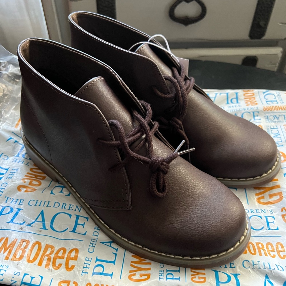 Children’s Place chukka boots